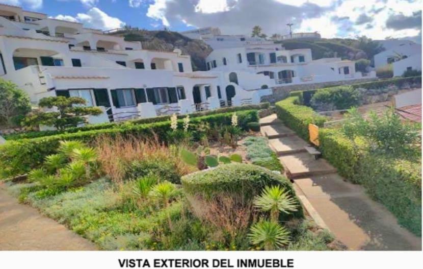 El Mirador De Nali - Acces Direct A La Plage Ареналь-д'эн-Кастель Экстерьер фото