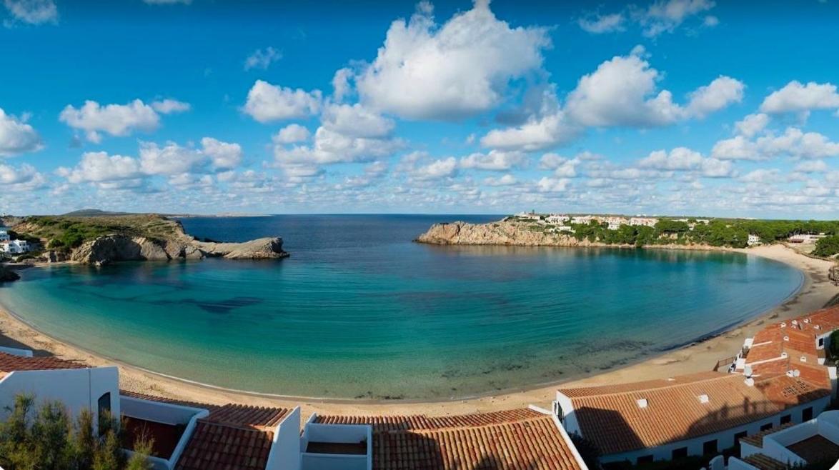 El Mirador De Nali - Acces Direct A La Plage Ареналь-д'эн-Кастель Экстерьер фото
