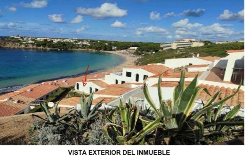 El Mirador De Nali - Acces Direct A La Plage Ареналь-д'эн-Кастель Экстерьер фото