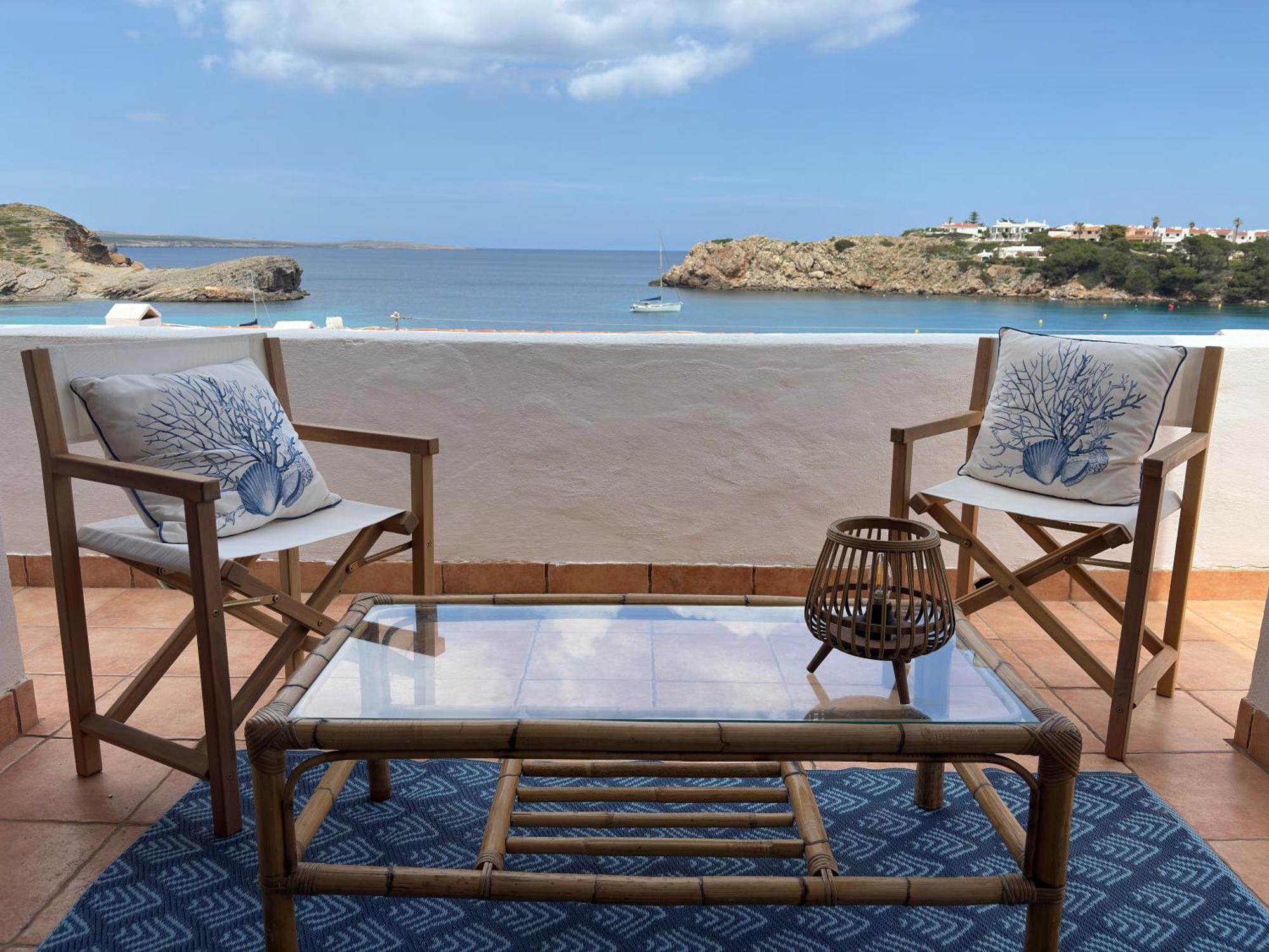 El Mirador De Nali - Acces Direct A La Plage Ареналь-д'эн-Кастель Экстерьер фото